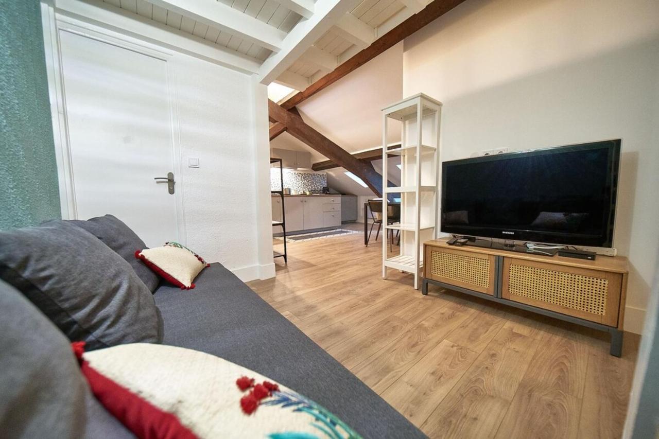 Superbe 2 Chambres-Villeurbanne-Cusset Extérieur photo