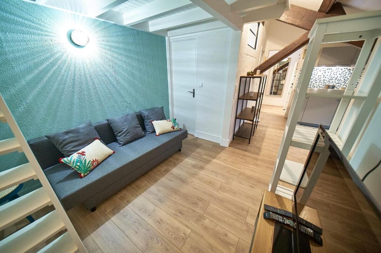 Superbe 2 Chambres-Villeurbanne-Cusset Extérieur photo