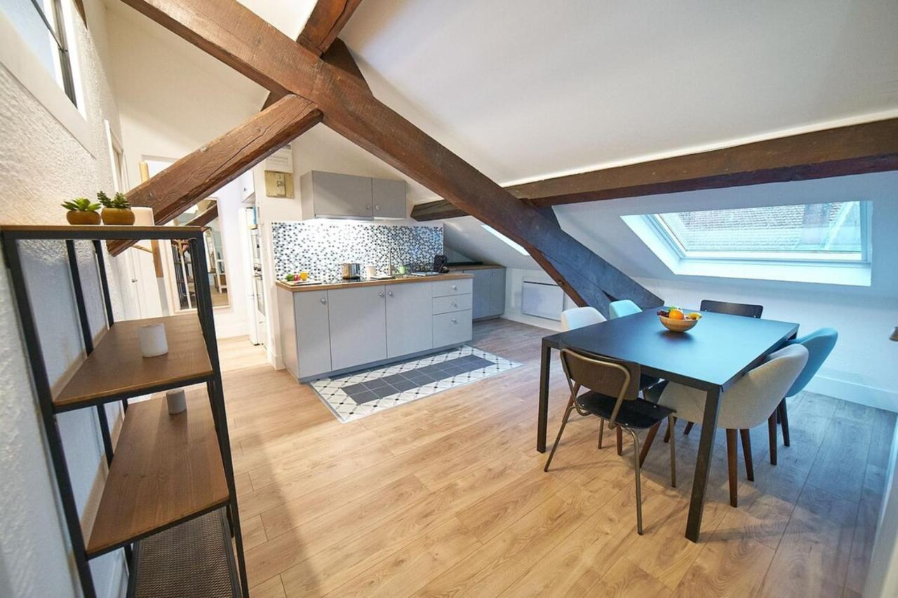 Superbe 2 Chambres-Villeurbanne-Cusset Extérieur photo
