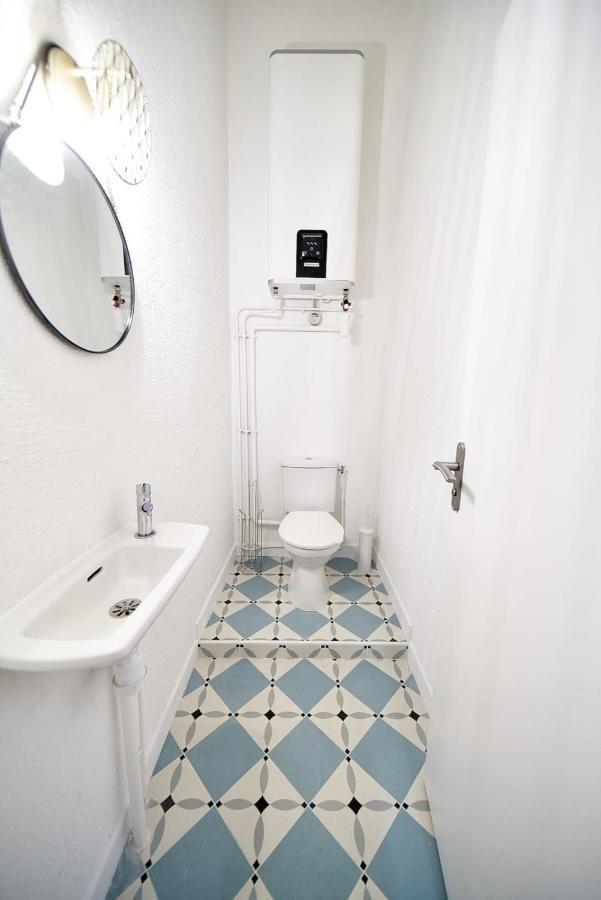 Superbe 2 Chambres-Villeurbanne-Cusset Extérieur photo